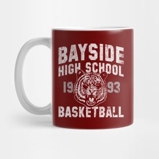 Bayside High Tigers Basketball Mug